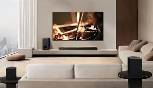 Don't Buy Until You Read This: Samsung S85F Oled Tv vs Lg Sound Suite Immersive Suite 7 Pro
